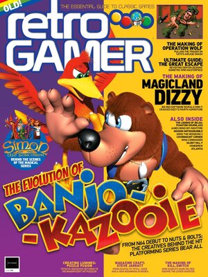 Retro Gamer - Magazine